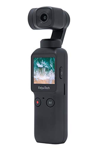 feiyutech Pocket ジンバルカメラ Amazon.co.jp: Feiyu Tech × ポジカメ コラボレーション商品